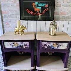 Bedside Lockers