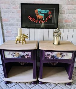 Bedside Lockers