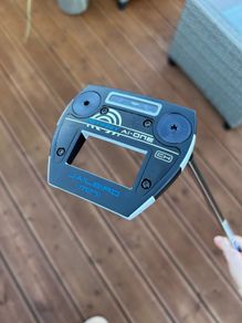 Odyssey Jailbird Putter
