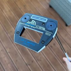 Odyssey Jailbird Putter