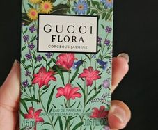 Gucci Flora Gorgeous Jasmine Eu De Parfum in 1.5ml