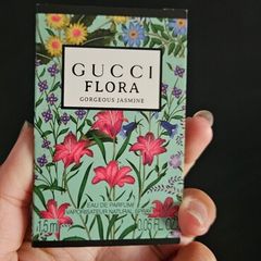 Gucci Flora Gorgeous Jasmine Eu De Parfum in 1.5ml