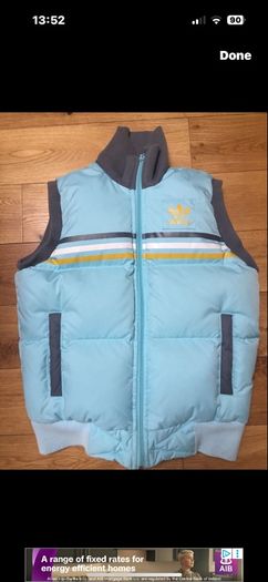 Adidas Gilet