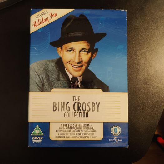 Bing Crosby Collection DVD