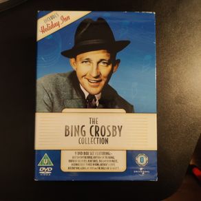 Bing Crosby Collection DVD