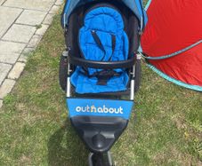 Out n About Nipper v4 buggy