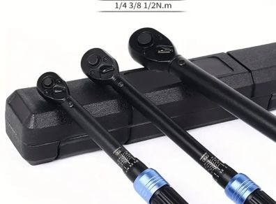 3/8Inch Torque Wrench 5-60N/m.