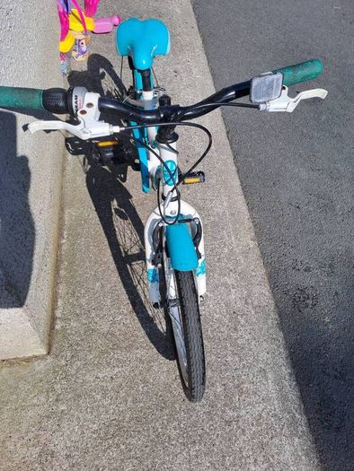 apollo girls bike