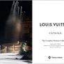 Louis Vuitton Catwalk Hardcover Book Thames & Hudson Image 3