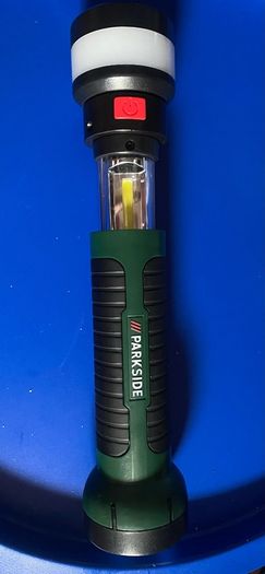 Cordless led rechargeable work inspection light 3 in 1 brand new