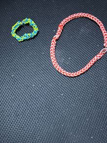 custom rubber band bracelet