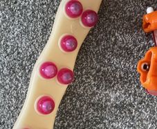 massage weight hula hoop