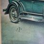 Car collection from early 1900s Framed Image 5