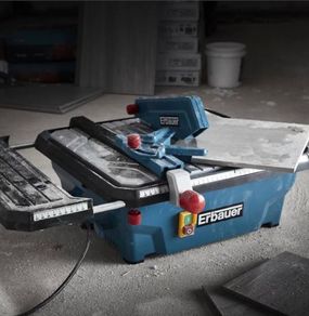 Tile cutter