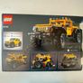 Lego Technic Rubicon Jeep Image 2