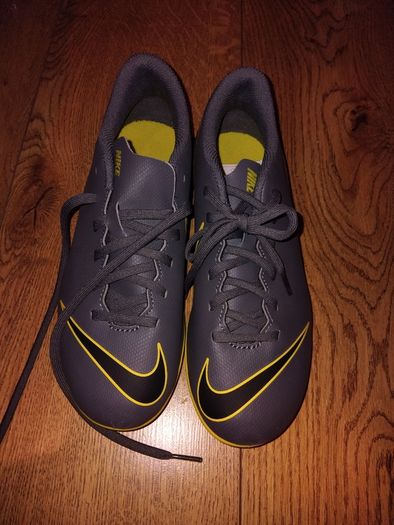 Nike Mercurial football boots