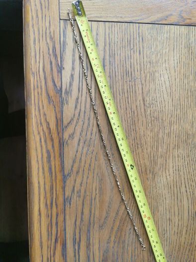 9ct Gold Italian Necklace