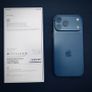 iPhone 17 Pro Max and carbon cover PITAKA and PITAKA MagSafe Phone Grip Image 2