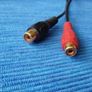 Stereo Splitter Cable - 3.5mm Male to 2x 3.5mm Female Image 3