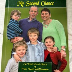 My Olive Branch - My Second Chance by Olive Shaughnessy