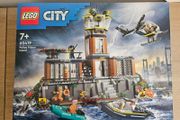 lego city 60419 police prison island