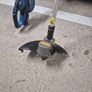 Hyundai Cordless Leaf Blower & Grass Strimmer Batteries & Chargers Included Image 3