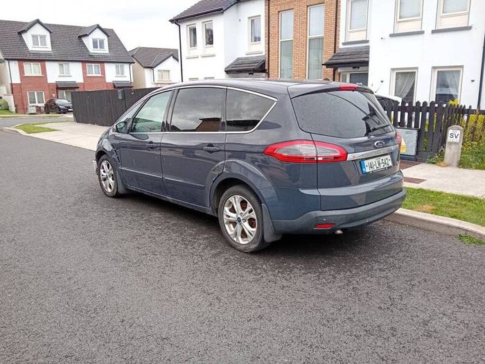 Ford Smax 2014 2.0 TDI breaking