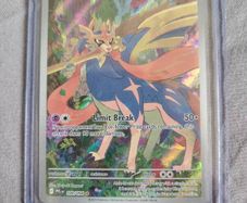 Zacian PFL 100