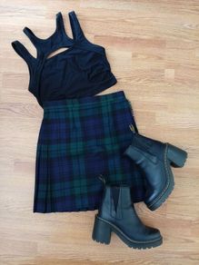 Scottish skirt