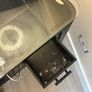 nail desk built in dust fan Image 3