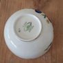 Stunning Vintage Expresso Coffee Cups, Saucers, Sugar Bowl and Milk Jug. Image 9