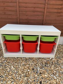 ikea Trofast Storage Unit