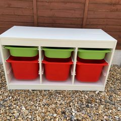 ikea Trofast Storage Unit