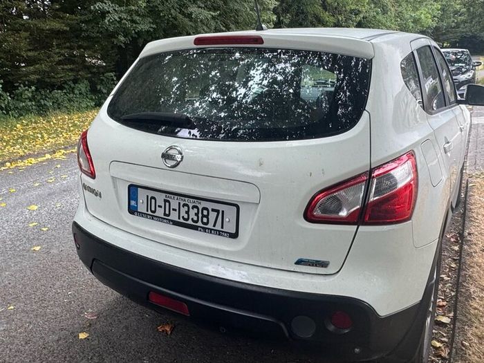 2010 Nissan Qashqai 1.5 dCi  Fresh NCT