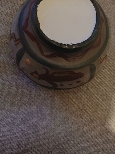 Ceramic bowl