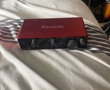 Focusrite 2i2