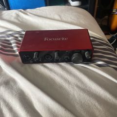 Focusrite 2i2