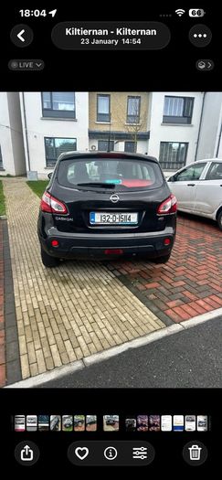 2013 Nissan Qashqai