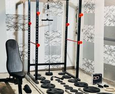 Home  Gym Setup