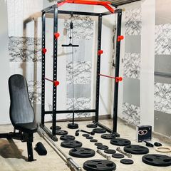 Home  Gym Setup