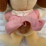 Vintage Henrietta Hound Alton Towers Plush approx. 25 cm. Used Please see photos Image 9