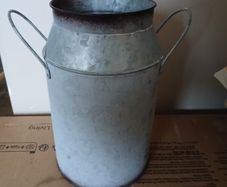 milk jug