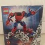 Lego Spiderman set 'Spiderman Mech vs Anti Venom Image 2