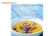 Superfood Kitchen by Julie Morris cook
