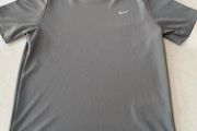 Grey Nike boys tshirt