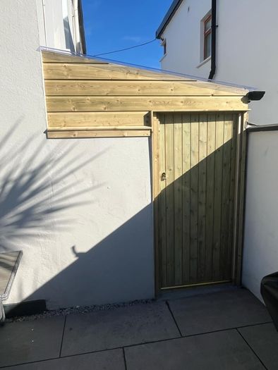 Side Entrance Covers