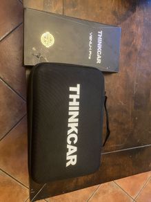 THINKCAR Thinkscan 689Bt scanner + tpsm bundle