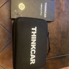 THINKCAR Thinkscan 689Bt scanner + tpsm bundle