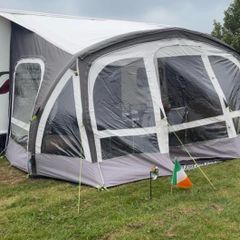 caravan awning