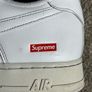 Nike Air Force one Supreme Edition  Uk10.5 Image 4
